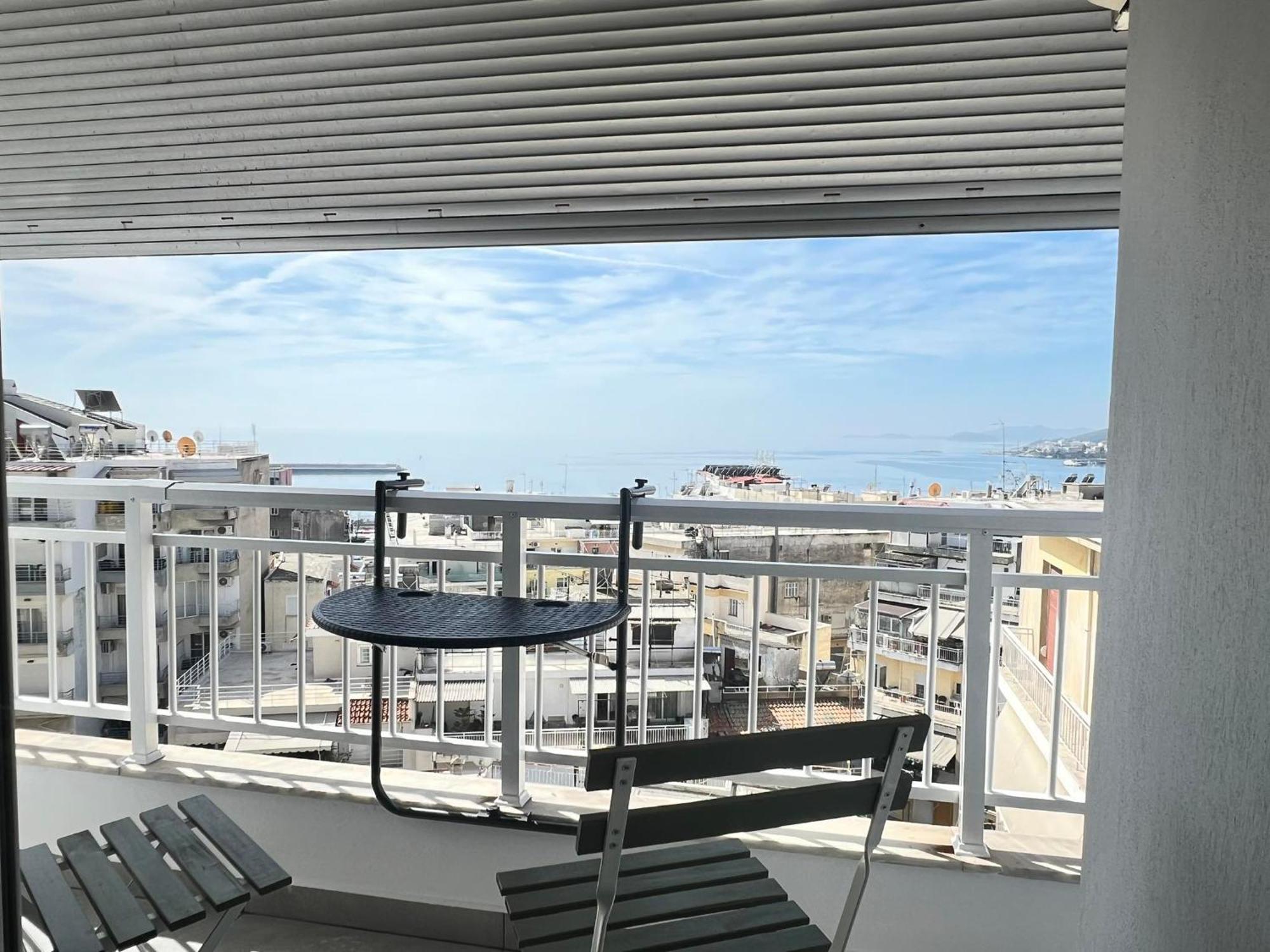 Surrounded View Appartement Kavala