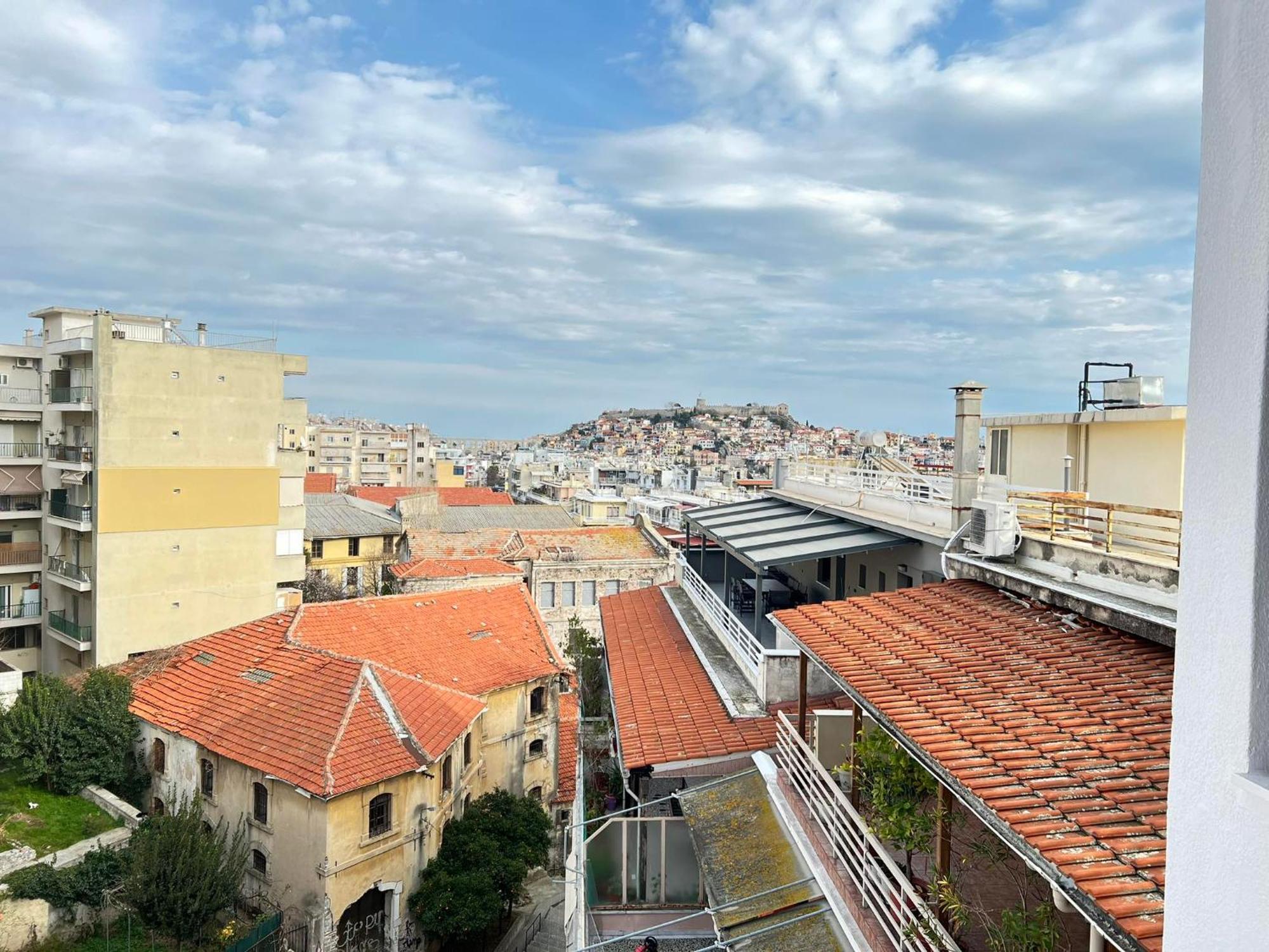 Appartement Surrounded View Kavala