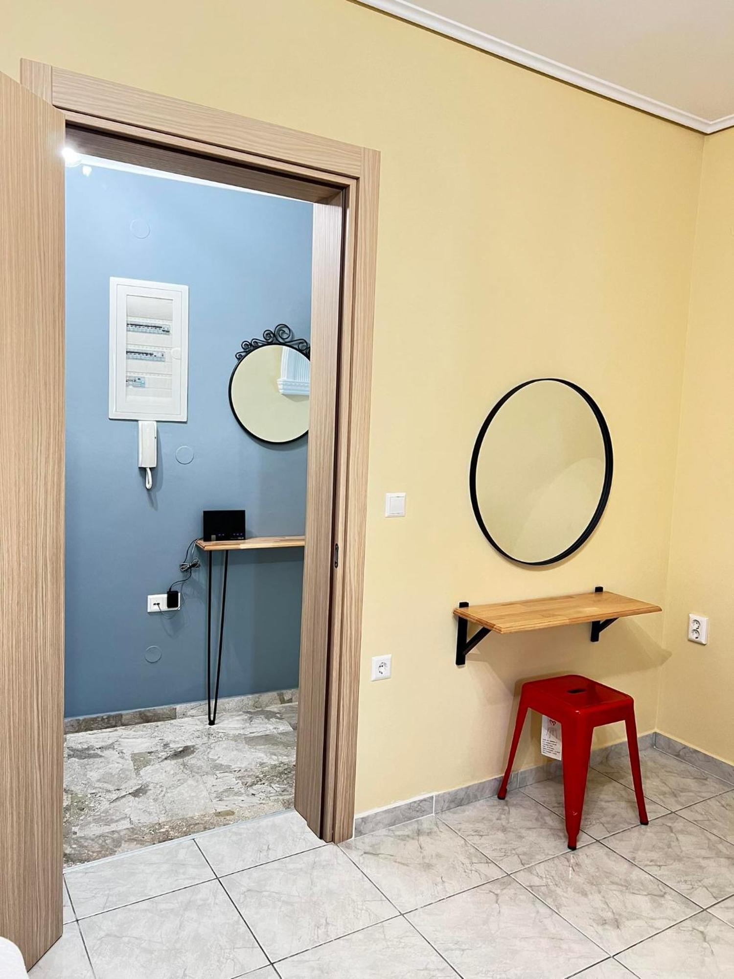 Appartement Surrounded View *