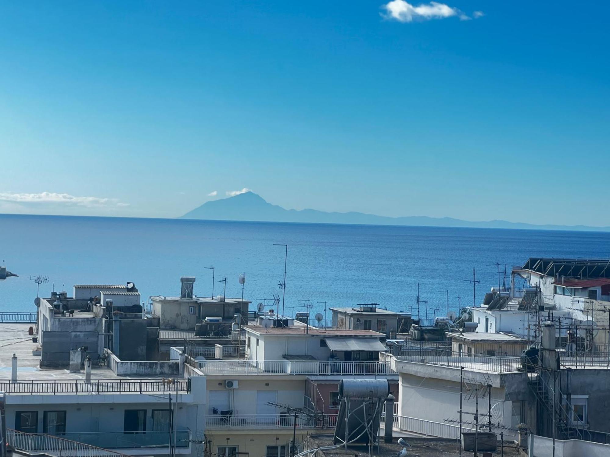 Surrounded View Appartement Kavala