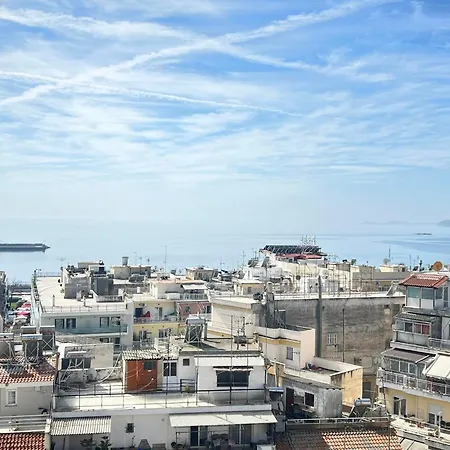 Surrounded View Διαμέρισμα Καβάλα Εξωτερικό φωτογραφία