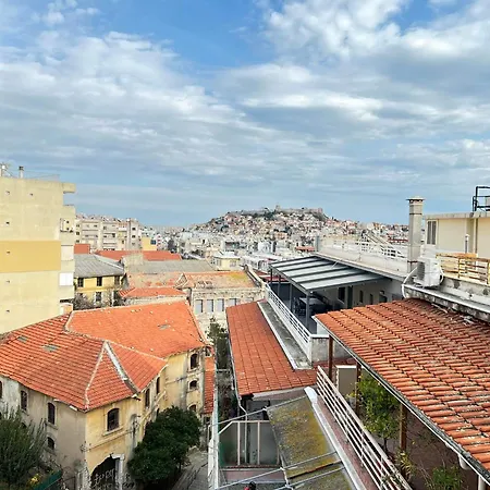 Surrounded View Διαμέρισμα Καβάλα Εξωτερικό φωτογραφία